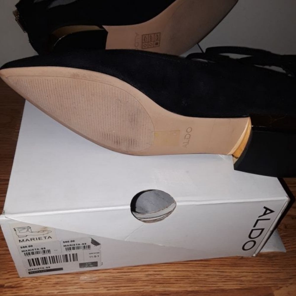 Low heels - Picture 4 of 4